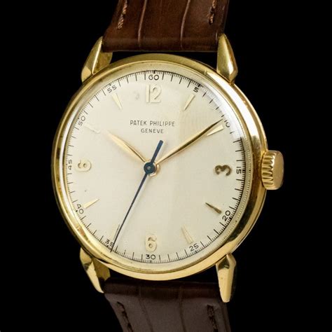 vintage patek philippe price guide